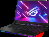 Test de l'Asus Strix Scar 17 G733QS : l'AMD Zen 3 Liquid Metal 7 nm est époustouflant