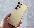 Le Galaxy S24 Ultra pourrait ne comporter qu'un seul nouveau capteur photo par rapport au modèle de l'année dernière. (Source de l'image : Notebookcheck)