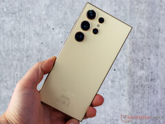 Le Galaxy S24 Ultra pourrait ne comporter qu'un seul nouveau capteur photo par rapport au modèle de l'année dernière. (Source de l'image : Notebookcheck)