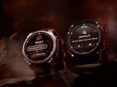La Garmin Fenix 8 Pro est sortie en 2025 (Source : Garmin)