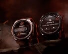 La Garmin Fenix 8 Pro est sortie en 2025 (Source : Garmin)