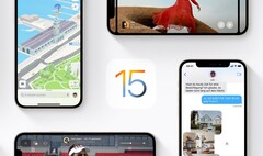 iOS 15.4 corrige de nombreux bogues, et introduit quelques nouvelles fonctionnalités. (Image source : Apple)