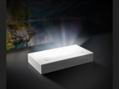 Le nouveau projecteur laser CineBeam HU85LA. (Source : LG)