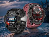 La smartwatch Lokmat Attack 3 Pro est lancée à un prix abordable (Image source : Lokmat)