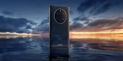 Le Huawei Mate 50. (Source de l&#039;image : Huawei)