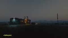 Une extension de Cyberpunk 2077, aujourd'hui annulée, a été découverte par des mineurs de données (image via CD Projekt Red)