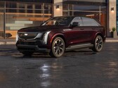 Le nouvel Escalade IQ sera équipé d'une batterie lourde de 200 kWh (image : Cadillac)