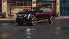 Le nouvel Escalade IQ sera équipé d'une batterie lourde de 200 kWh (image : Cadillac)