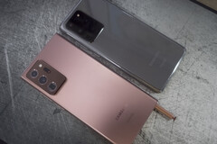 Les séries Galaxy S20 et Note 20 prennent désormais en charge une version réduite de Director's View. (Image source : PCWorld)