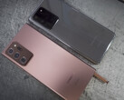 Les séries Galaxy S20 et Note 20 prennent désormais en charge une version réduite de Director's View. (Image source : PCWorld)