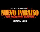 Écran de titre du mod Nuevo Paraíso de Red Dead Redemption 2 : The Forgotten Frontier (Image source : Rixus via YouTube)