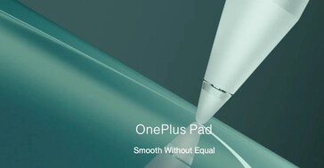 Le OnePlus Pad sera livré avec son propre stylet...