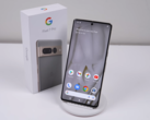 Le Pixel 7 Pro. (Source : Hugh Jeffreys via YouTube)