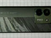 Le POCO M7 Pro 5G pourrait bien être un futur appareil rebaptisé Redmi Note. (Source de l'image : FCC)