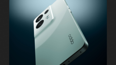 Le Reno8 Pro. (Source : OPPO)