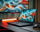Le Lenovo Legion Pro 5 16 IAX10 sur le bureau