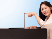 Samsung Display a dévoilé son premier panneau OLED ultra-mince pour ordinateur portable.