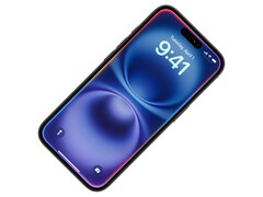 Rendu de Siri activé sur un iPhone. (Source de l&#039;image : Apple)