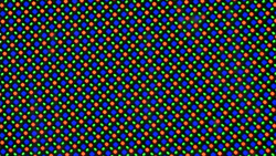 Structure du sous-pixel