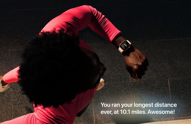 Le Workout Buddy analyse désormais davantage de données pour motiver les utilisateurs.