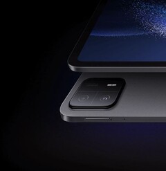 Le Xiaomi Pad 6 Max. (Source de l'image : Xiaomi)