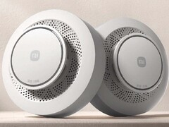 Xiaomi a lancé un nouveau détecteur de fumée intelligent.