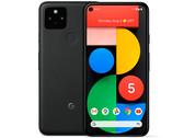Test du Google Pixel 5 : milieu de gamme puissant avec Android 11