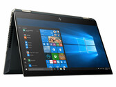Courte critique du convertible HP Spectre x360 15 (i7-8750H, GTX 1050 Ti Max-Q, 4K UHD, SSD 2 To)