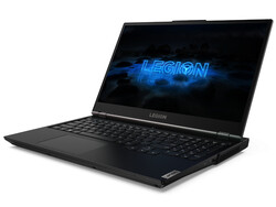 En test : le Lenovo Legion 5 15IMH05H (81Y60043GE).