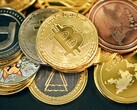 Une pile de crypto-monnaies (Image source : Traxer/Unsplash)