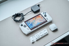 ASUS continue d'améliorer le ROG Ally (Image source : Notebookcheck)