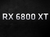 Les cartes RX 6800 XT personnalisées afficheraient un impressionnant potentiel d'overclocking. (Source de l'image : AMD)
