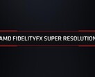 AMD FidelityFX Super Resolution sera disponible à partir du 22 juin. (Source : AMD)