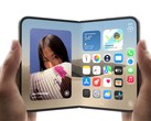Lors de la conception de l'iPhone Duo, Apple s'est notamment inspiré des carnets traditionnels et des proportions des formats de papier de la série A.