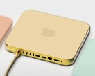 Le Mac mini 2022 Apple pourrait être proposé dans une gamme de couleurs pastel attrayantes. (Image source : ZONEofTECH - édité)