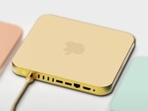 Le Mac mini 2022 Apple pourrait être proposé dans une gamme de couleurs pastel attrayantes. (Image source : ZONEofTECH - édité)