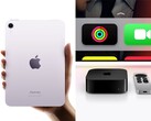 Apple devrait bientôt améliorer les performances de l'iPad mini et du téléviseur Apple. (Source de l'image : Apple)