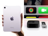 Apple devrait bientôt améliorer les performances de l'iPad mini et du téléviseur Apple. (Source de l'image : Apple)