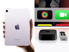 Apple devrait bientôt améliorer les performances de l&#039;iPad mini et du téléviseur Apple. (Source de l&#039;image : Apple)