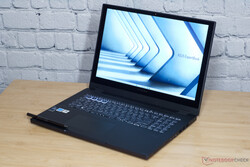 Asus ExpertBook B6 Flip : Échantillon fourni par Asus