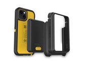 Le bloc d'alimentation sans fil OtterBox avec MagSafe sera compatible avec la gamme d'étuis pour iPhone Defender Series Division 2. (Source de l'image : PR Newswire)