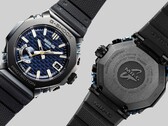 Casio a lancé le MRG-B2100R-2A aux États-Unis et au Royaume-Uni. (Source de l'image : Casio)