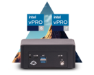 Les prix des processeurs vPro embarqués d'Intel sont très élevés (Image Source : Simply NUC)