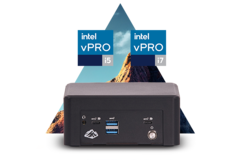 Les prix des processeurs vPro embarqués d&#039;Intel sont très élevés (Image Source : Simply NUC)