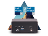 Les prix des processeurs vPro embarqués d'Intel sont très élevés (Image Source : Simply NUC)