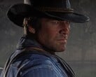 Image montrant Arthur Morgan dans Red Dead Redemption 2 (Source : Rockstar Games)