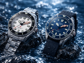 Timex semble avoir accidentellement dévoilé deux variantes de la Timex Deepwater Meridian 200 HEV Automatic