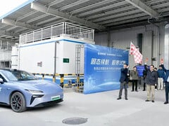 Les voitures Dongfeng se lancent dans des essais extrêmes de batterie à semi-conducteurs par temps froid. (Source de l'image : Dongfeng)