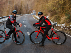 Le Ducati Futa est le premier e-bike de route à pédalage assisté de la société. (Image source : Ducati)