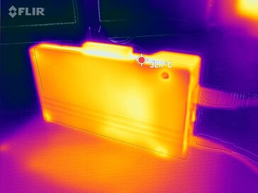 Le bas pendant le transcodage vidéo